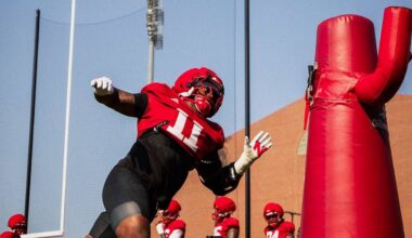 Projecting Huskers' Week 1 Starting Lineup After First Week of Fall Camp