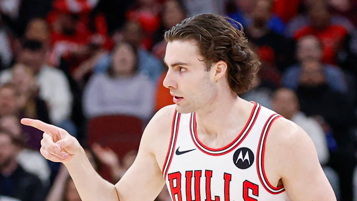 One Thing the Bulls Need Most from Each of Their Projected Starters