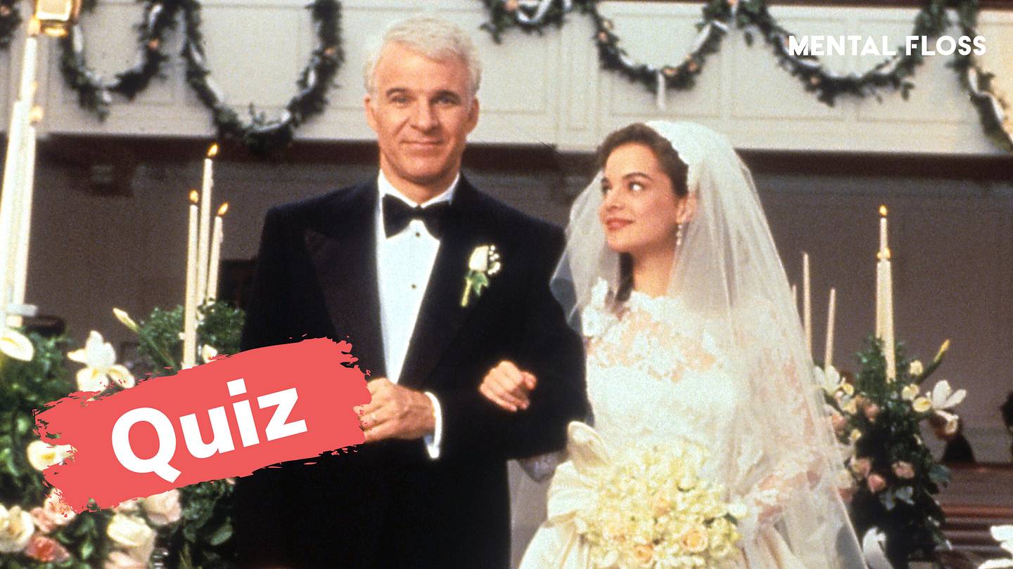 Steve Martin and Kimberly Williams-Paisley in ‘Father of the Bride’