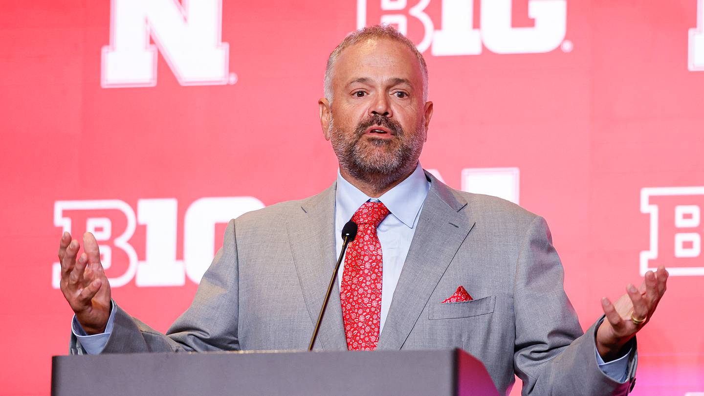 Matt Rhule’s Best Nebraska Team Might Surprise People This Fall