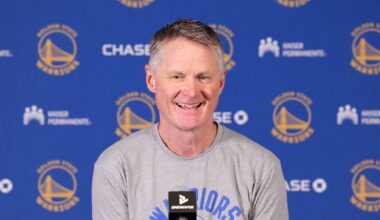 Report: 2 Free Agents 'Drawing Legitimate Interest' for Warriors' Final Roster Spots