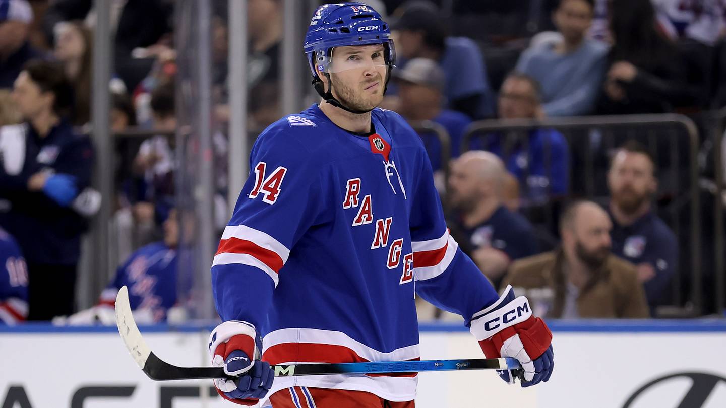 3 NY Rangers Players Who Could Emerge as Trade Chips