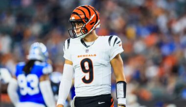5 Takeaways From Bengals' Preseason Win Over Lions