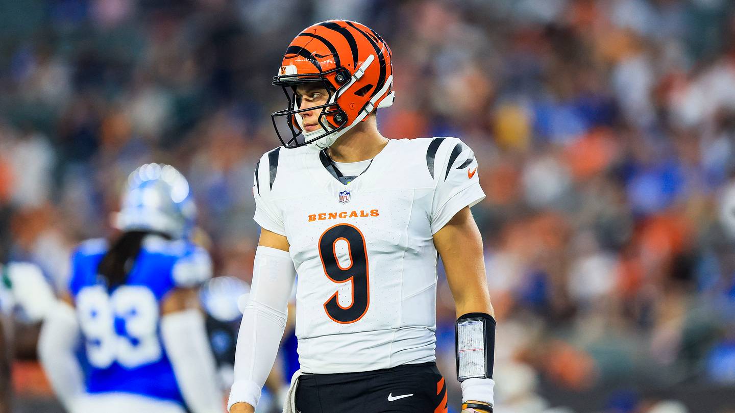 5 Takeaways From Bengals' Preseason Win Over Lions