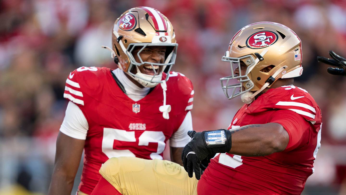 San Francisco 49ers vs. Tennessee Titans Preseason Live Blog