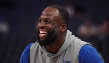 Draymond Green Soft Launches Warriors' Next Superstar Pursuit