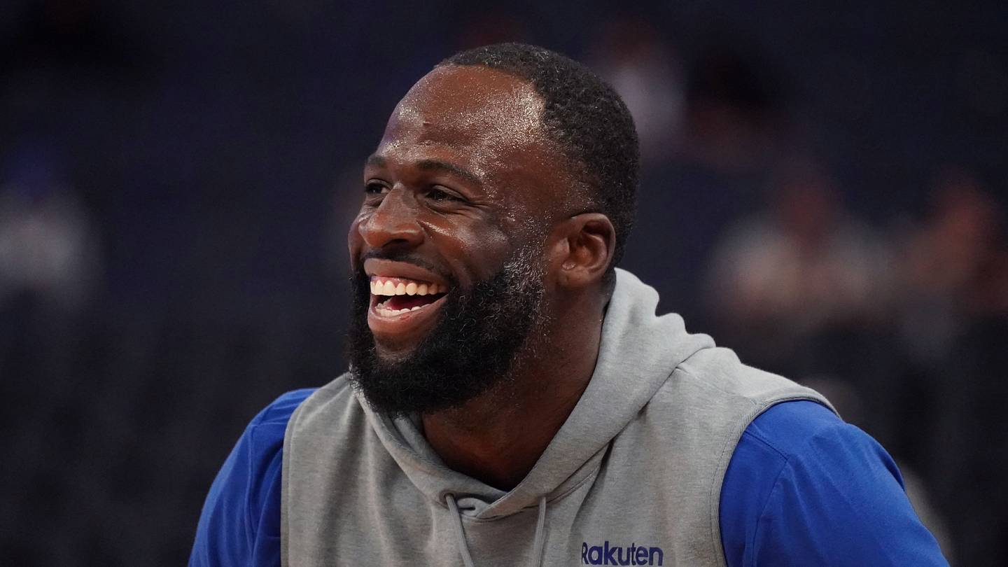 Draymond Green Soft Launches Warriors' Next Superstar Pursuit