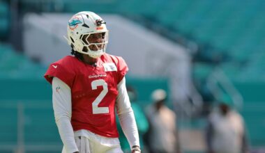 Breaking Down Willis' Dazzling Dolphins Preseason Debut