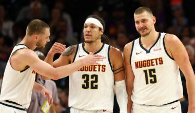 The Biggest Question Every Nuggets Starter Must Answer Before Camp