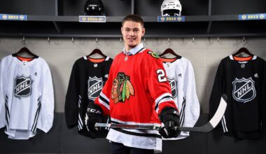 2023 Upper Deck NHL Draft - Portraits