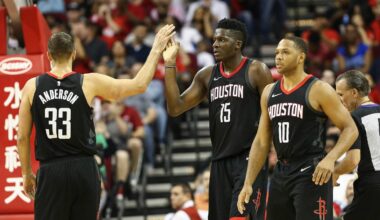 Here’s the Worst Free Agent Signing in Houston Rockets History