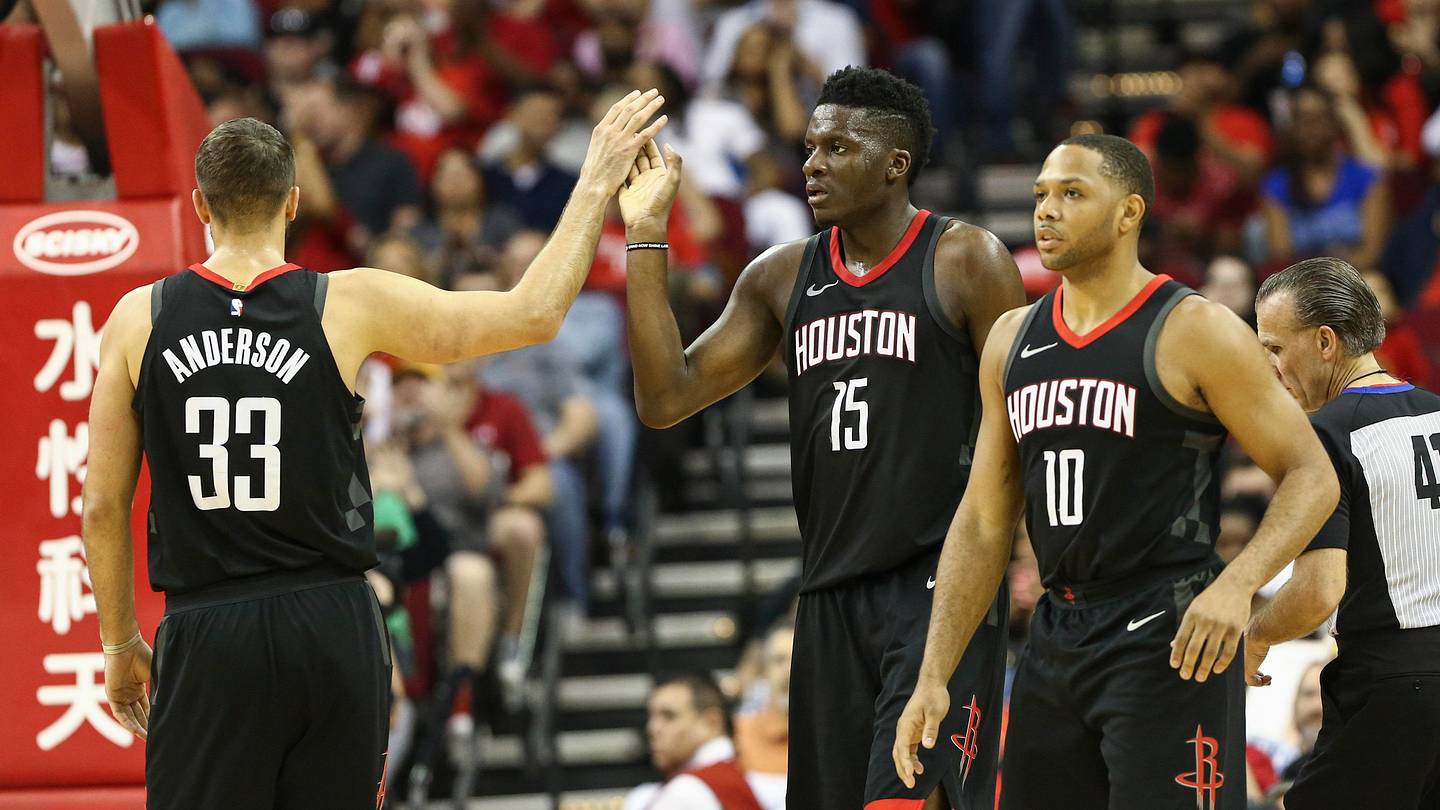Here’s the Worst Free Agent Signing in Houston Rockets History