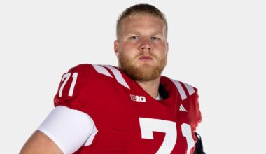 After Missing His Freshman Season, Tyson Terry Is Finally Getting His Chance at Nebraska
