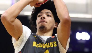 2027 NBA Draft: A First Look at Kansas' Wing Tyran Stokes