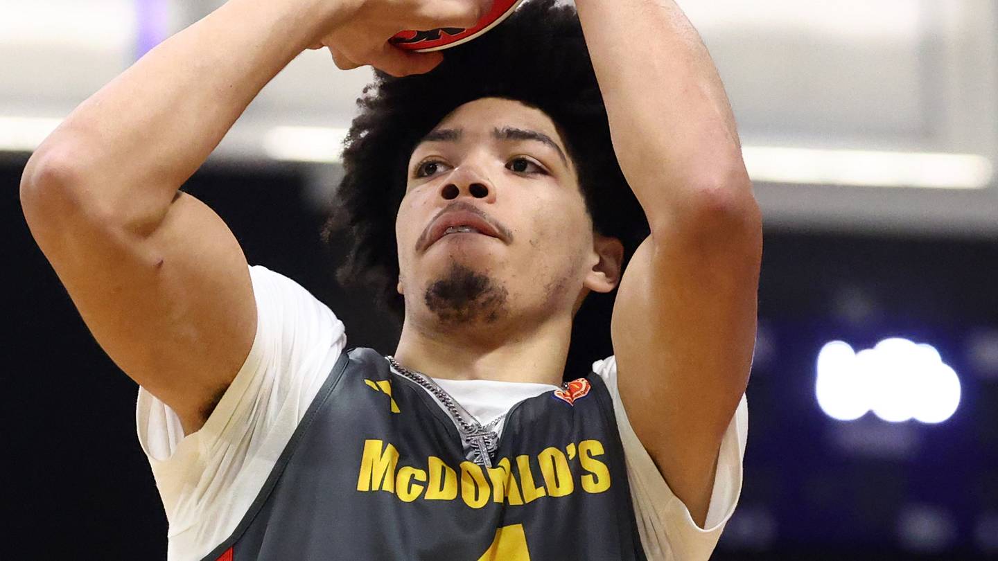 2027 NBA Draft: A First Look at Kansas' Wing Tyran Stokes