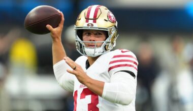 Grading the 49ers After their 41-17 Preseason Win Over the Chargers