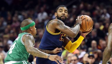 Nine Years Later, the Cavs’ Kyrie Irving Trade Still Stands Out