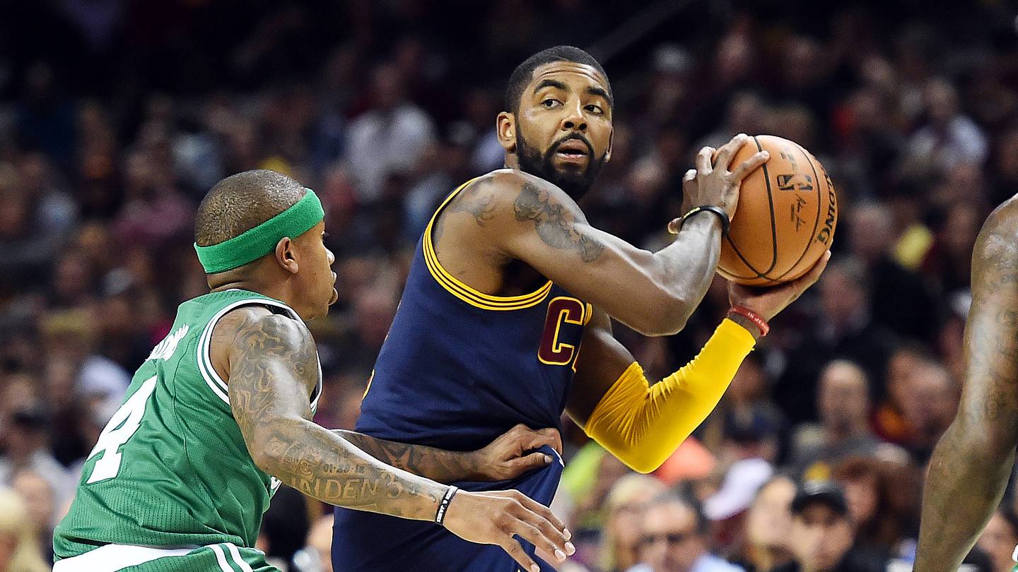 Nine Years Later, the Cavs’ Kyrie Irving Trade Still Stands Out