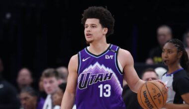 What Walter Clayton Jr. Said About His Trade From Utah Jazz