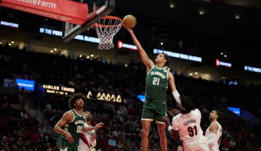 What if the Milwaukee Bucks fail to make another move