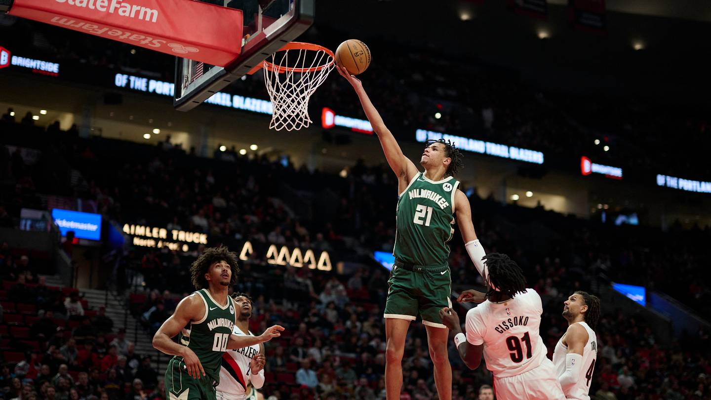 What if the Milwaukee Bucks fail to make another move