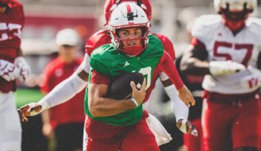 Three Takeaways from Matt Rhule Announcing Anthony Colandrea as Nebraska's Starting Quarterback