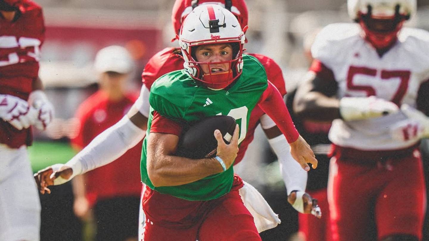 Three Takeaways from Matt Rhule Announcing Anthony Colandrea as Nebraska's Starting Quarterback