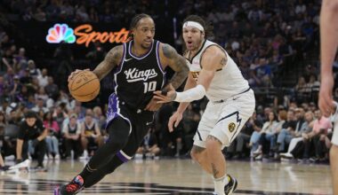 DeMar DeRozan Could Start for Nuggets–– And Who Could Be Benched