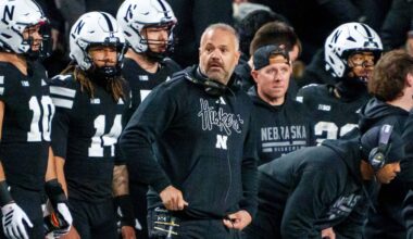 Nebraska Football Has a Chance to End This Nine-Year Drought