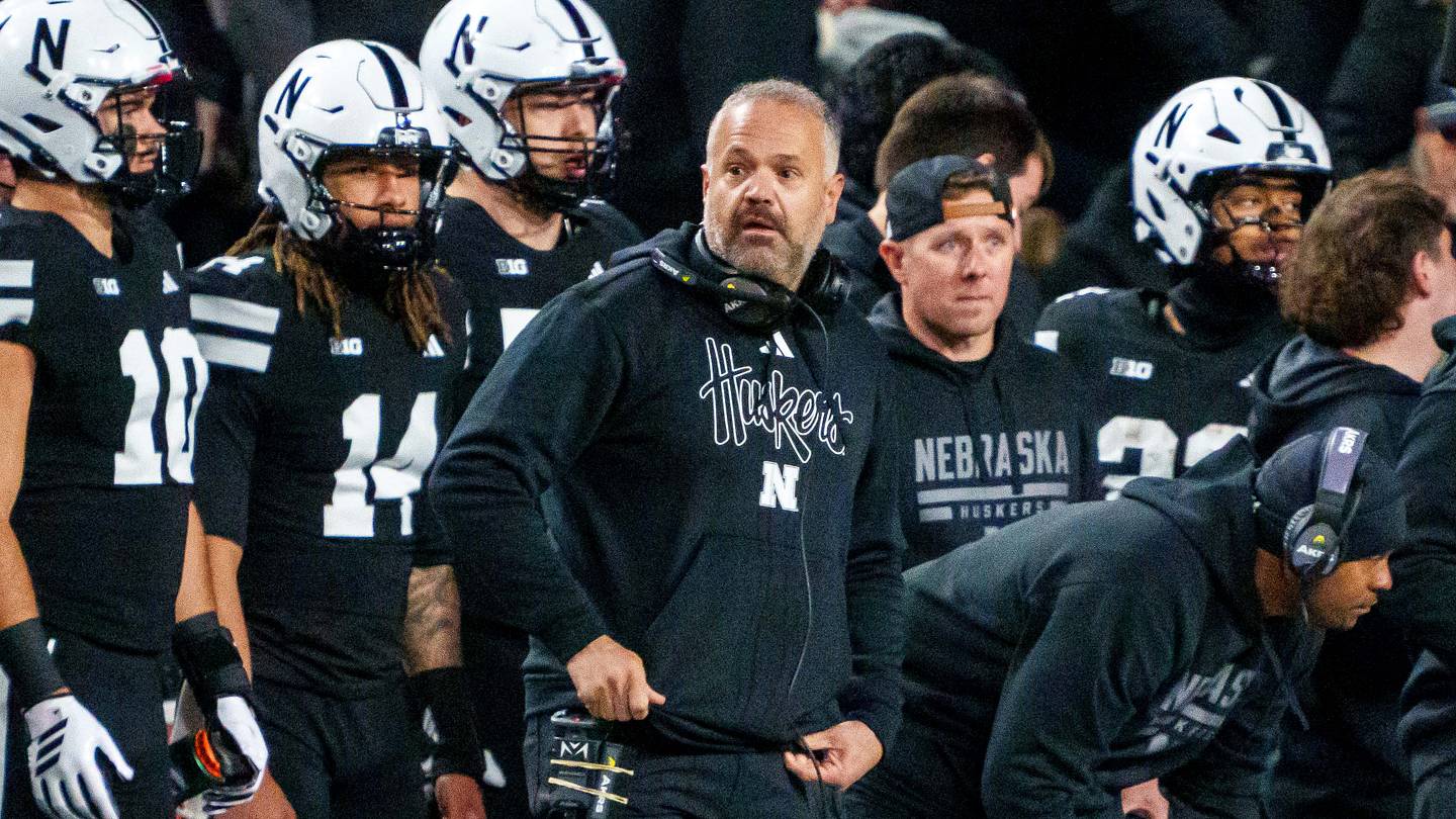 Nebraska Football Has a Chance to End This Nine-Year Drought