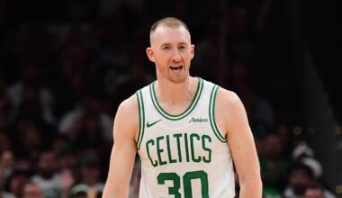 What the Boston Celtics Can Expect From Sam Hauser