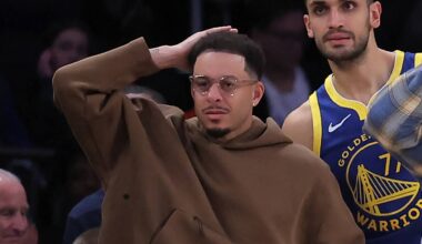 Seth Curry's NBA career might be over