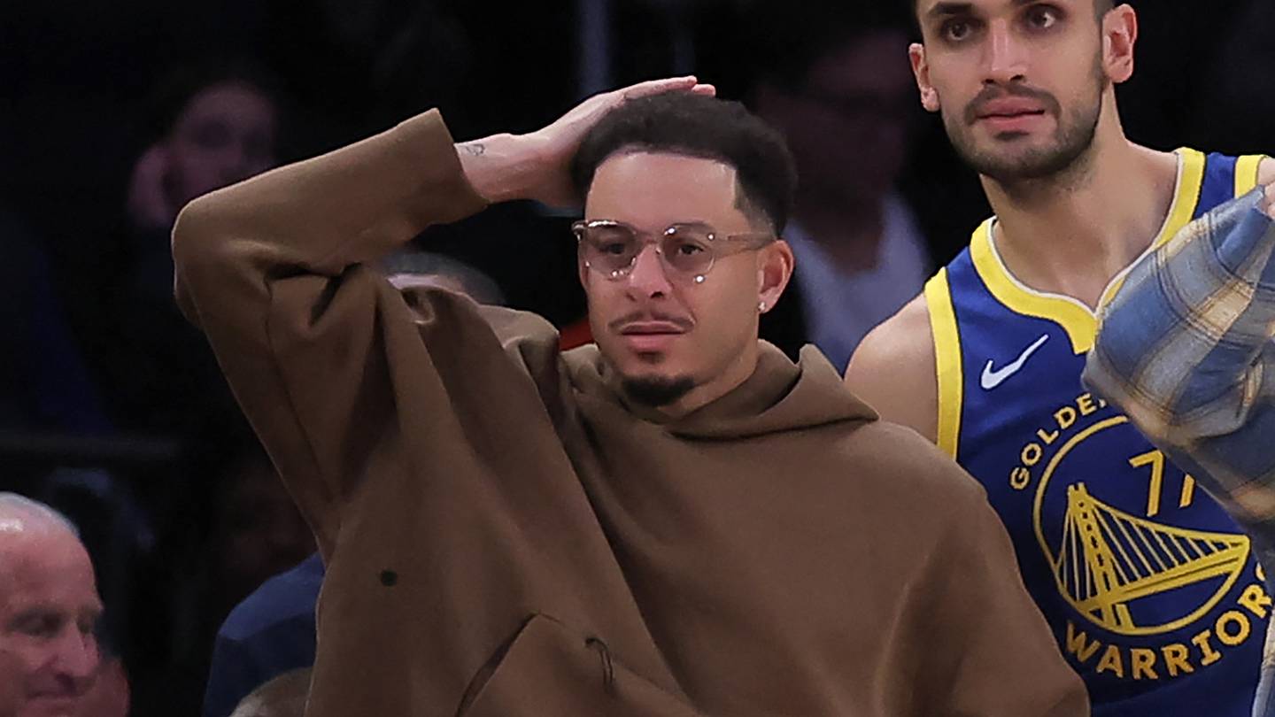 Seth Curry's NBA career might be over