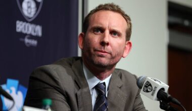 Report: Brooklyn Nets Will Push Chips to Middle of the Table 'at Some Point'