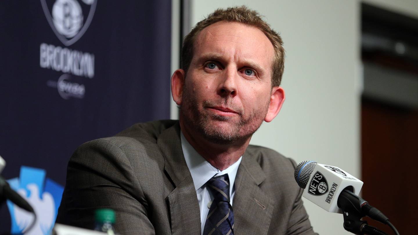 Report: Brooklyn Nets Will Push Chips to Middle of the Table 'at Some Point'