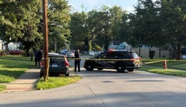 Teen girl in critical condition after being shot near JCPS bus stop