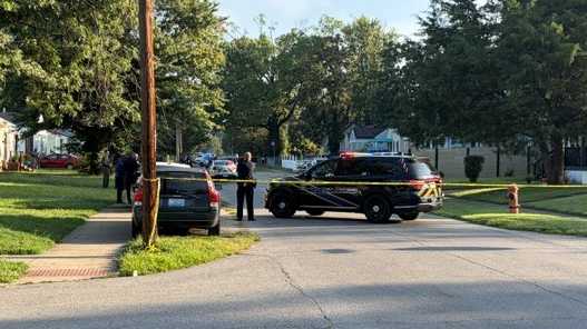 Teen girl in critical condition after being shot near JCPS bus stop