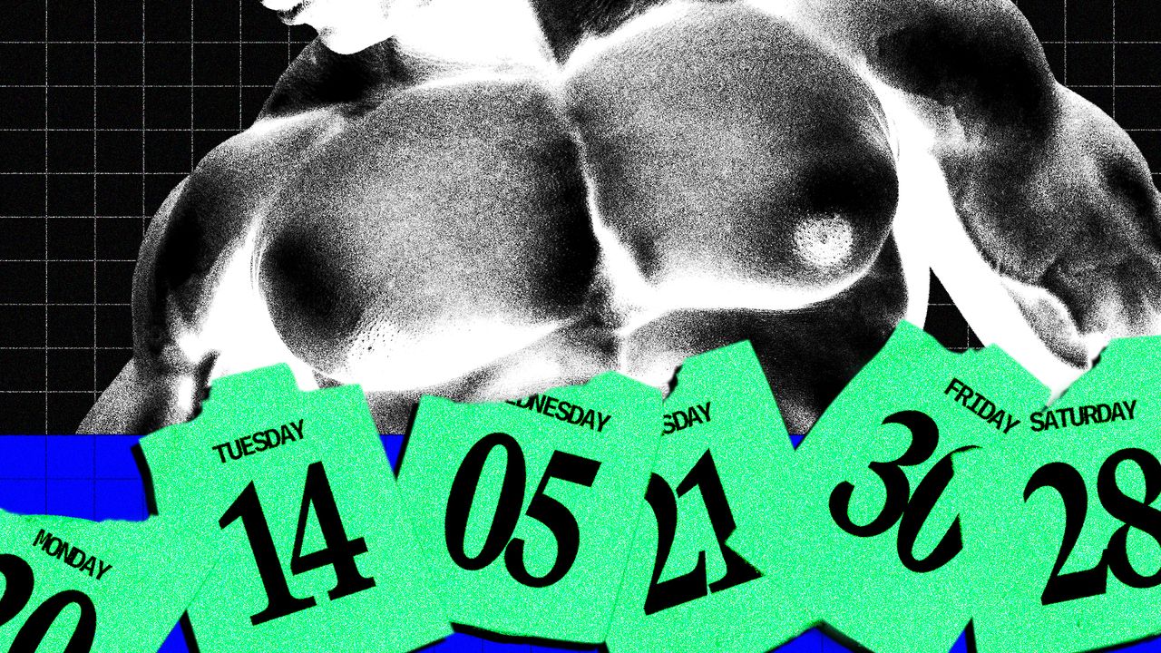 How to Get a Bigger Chest in 12 Weeks
