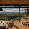 © Andres Garcia Lachner Casa Tertulia / Marcela Carranza Arquitectura - Interior Photography, Deck, Balcony