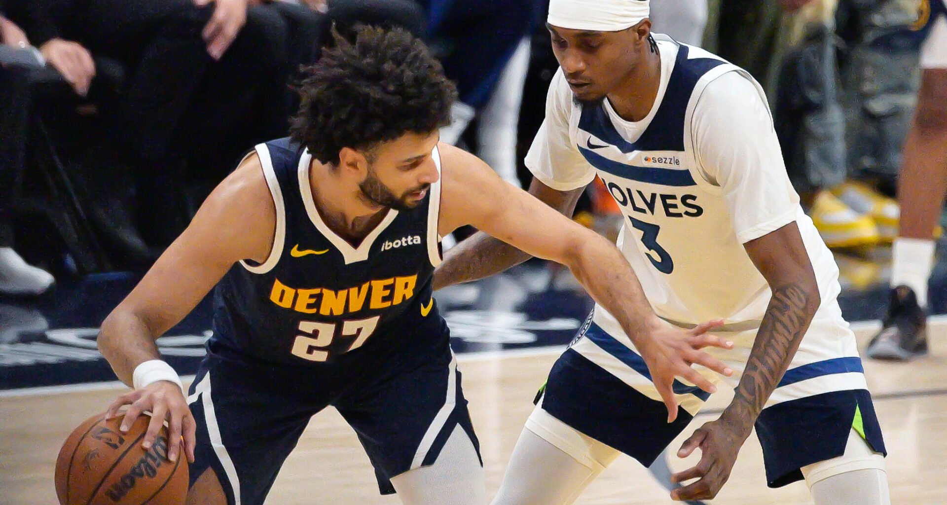 Early success vital for Nuggets before entering a decisive December | NBA Insider