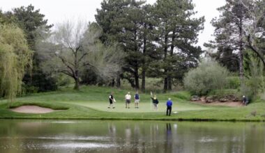 Flint Hills National, Hallbrook in KS make Golfweek top list