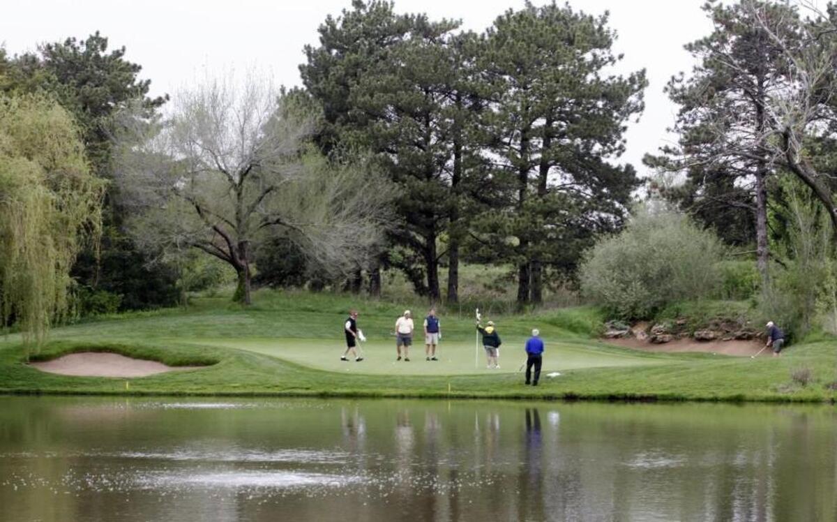 Flint Hills National was named one of the top 200 modern golf courses in the U.S. Flint Hills National was named one of the top 200 modern golf courses in the U.S.