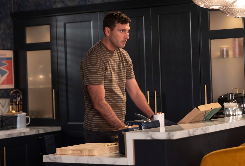 Kit Green, Harry Platt, Coronation Street kit green, harry platt, coronation street
