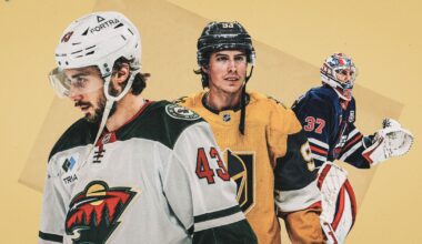 Hockey Hall of Fame tiers, 2026 edition: Which active NHL stars are headed for induction?