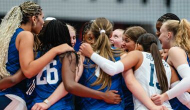 U.S. Wins 2026 FIVB Girls U17 World Championship Debut