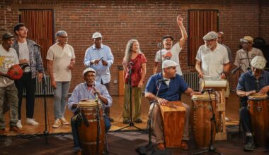 Documentary follows Philly rumba scene from the civil rights era to present