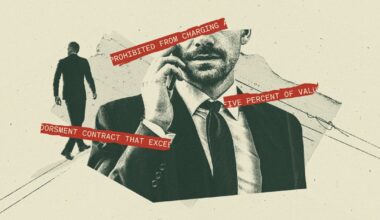In college sports’ NIL era, ‘there’s no real rules’ for agents. And some like it that way