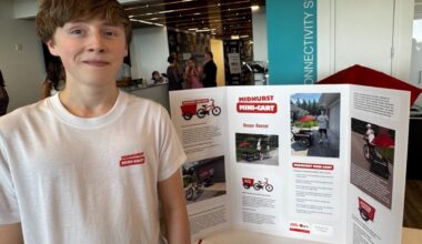 Young local entrepreneurs get some help to get down to business