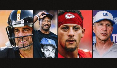 Who are the NFL’s 26 most intriguing figures of the looming 2026 regular season?
