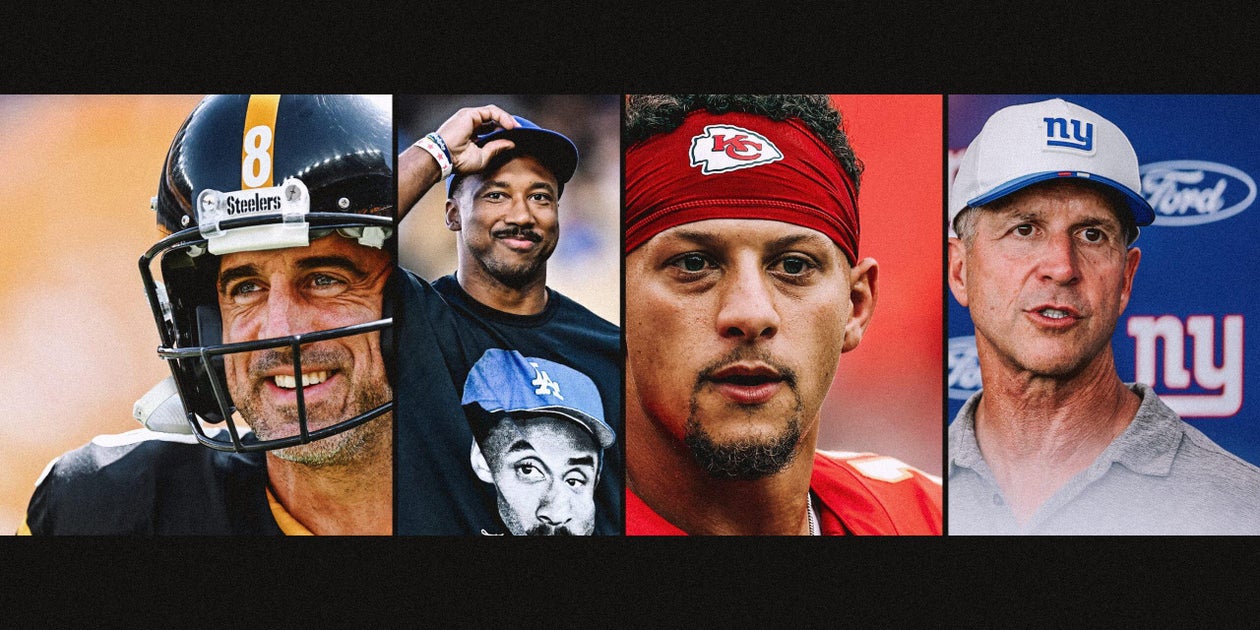 Who are the NFL’s 26 most intriguing figures of the looming 2026 regular season?